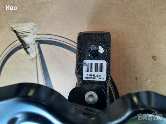 Преден десен Шенкел Лагер главина Мерцедес Вито W447 vito V-class, снимка 2 - Части - 41044672