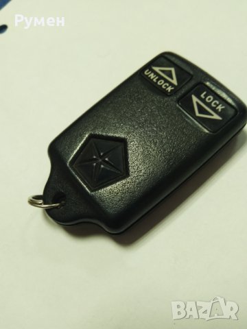 Дистанционно/електронен кодов ключ за Гранд Чероке