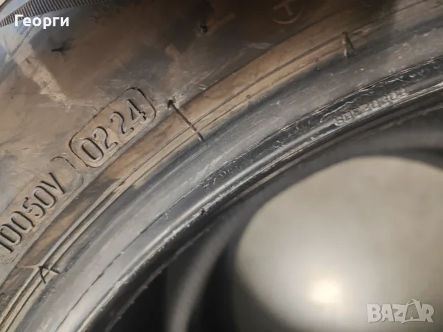 4бр. зимни гуми 255/50/19 Bridgestone, снимка 7 - Гуми и джанти - 56149028