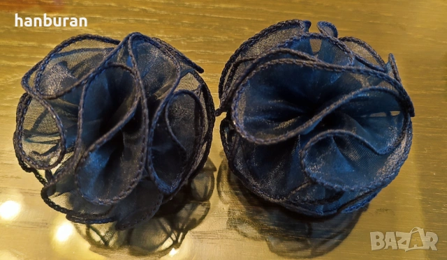 Кордели, малки панделки за коса, снимка 14 - Аксесоари за коса - 27241083