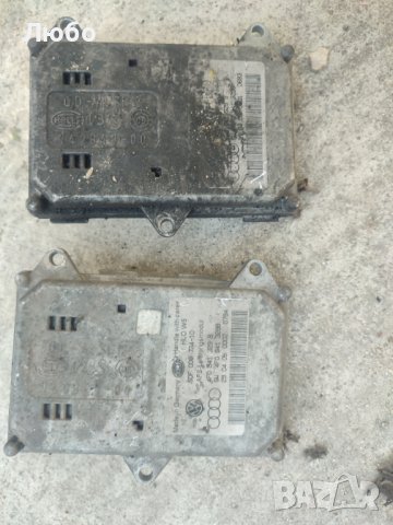 Оригинален баласт за ксенон модул за завиване на фарове 4f0 941 329 B за Ауди А6 ц6 4ф Audi A6 c6 4f, снимка 2 - Аксесоари и консумативи - 41665018