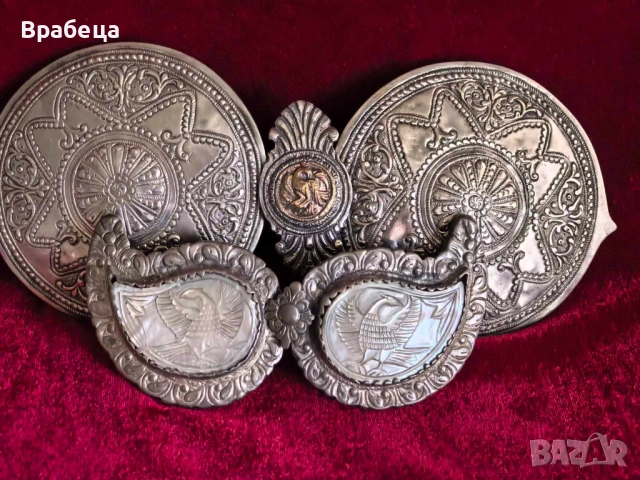 Пафти. Пиринска Македония , снимка 14 - Антикварни и старинни предмети - 51704621