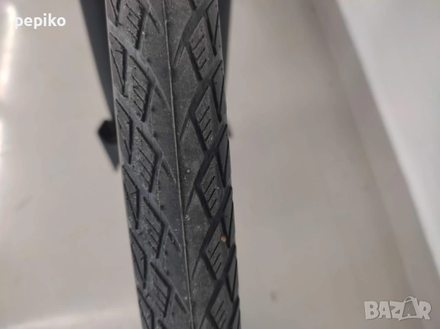 Продавам колела внос от Германия алуминиев електрически велосипед E-POVER STR 28 цола, снимка 7 - Велосипеди - 53499942