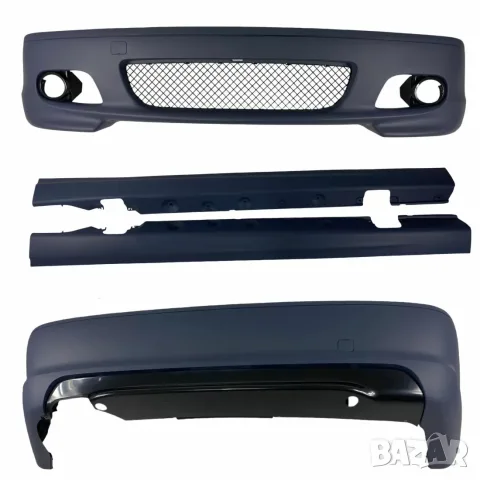 Боди кит M-Tech за BMW 3 Series E46 купе 1998–2005