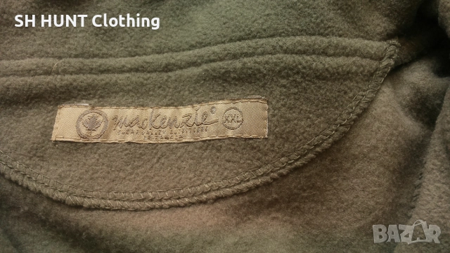 Mackensie Polar Fleece размер XL за лов поларена блуза - 1659, снимка 12 - Екипировка - 52805230