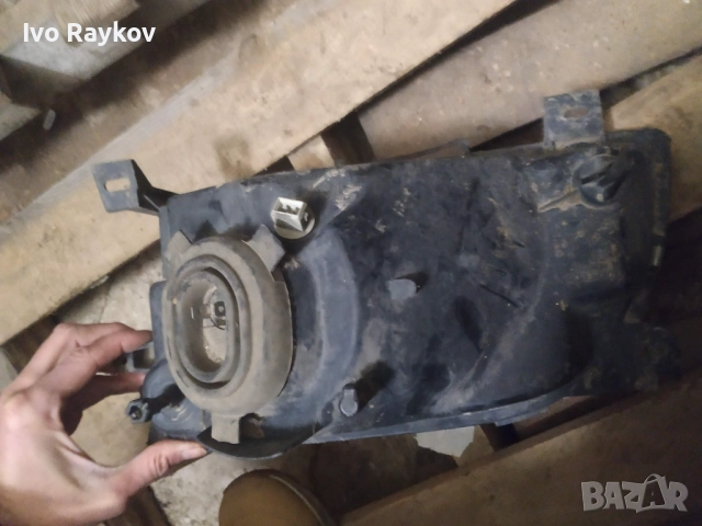Десен фар за FORD TRANSIT 1 , 1985 - 1992 , 92VB13006AB, снимка 4 - Части - 52870124
