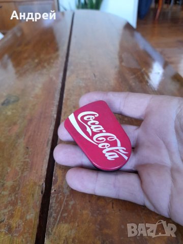 Стара отварачка Кока Кола,Coca Cola #10, снимка 2 - Колекции - 41803749