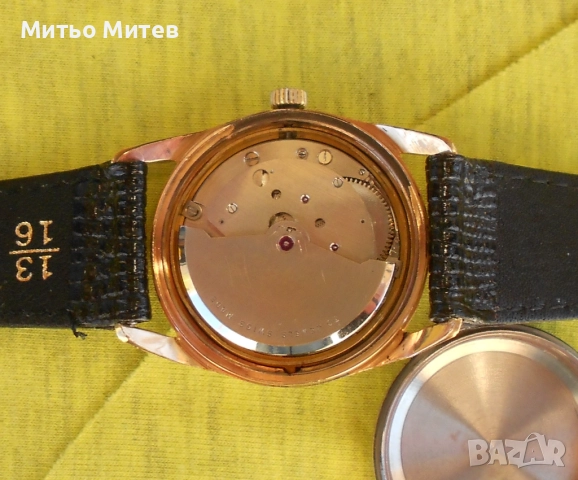 Tosal автоматик, снимка 9 - Мъжки - 52849342