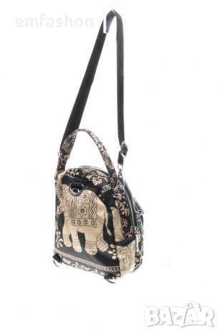 Дамска чанта 3 в 1 "Elephant", снимка 2 - Чанти - 41507069