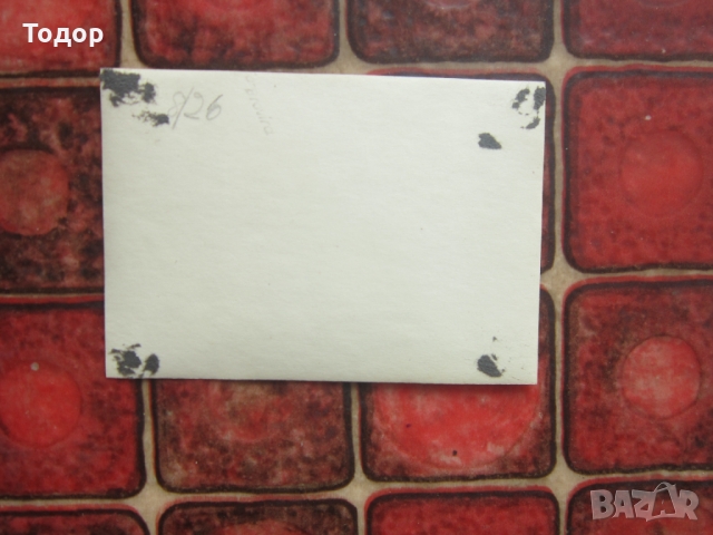 Картичка снимка немски войник 3 райх в15, снимка 4 - Колекции - 36112060