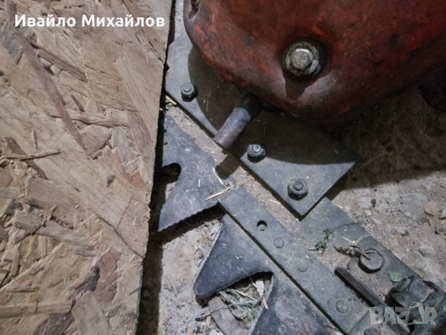 палцова косачка, снимка 5 - Градинска техника - 51921009