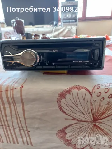 JVC 4×50 ката ново, снимка 2 - Аудиосистеми - 49781314