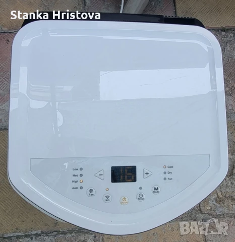 NEW Breeze ECO Klastein Мобилен климатик. , снимка 12 - Климатици - 50786054