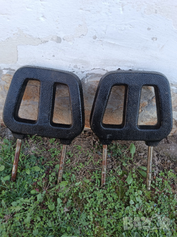 Части трабант