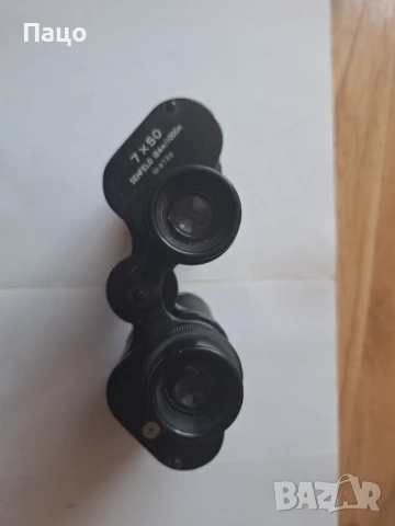 SUPRA 7X50 SEHFELD 124M /1000, снимка 7 - Екипировка - 51257927