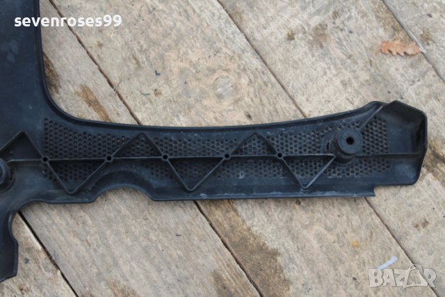 Капак двигател декорация Фолксваген Поло 2 1.0i VW Polo 97”, снимка 5 - Части - 39567970