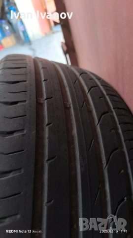джанти 18' с летни гуми 235/55/18 Континентал , снимка 10 - Гуми и джанти - 53826543