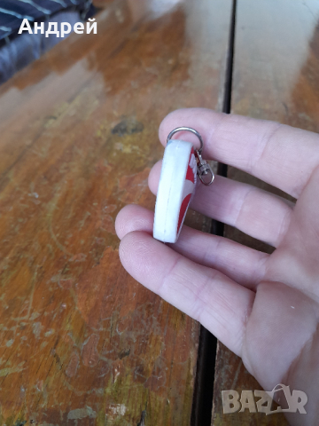 Стар ключодържател Ducati, снимка 3 - Други ценни предмети - 44516212