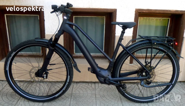 Електрически  Orbea Kemen SUV 10 ! 29 цола ! Германия !, снимка 1