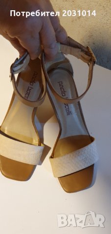 Дамски обувки 36-ти номер , снимка 9 - Дамски обувки на ток - 41142116