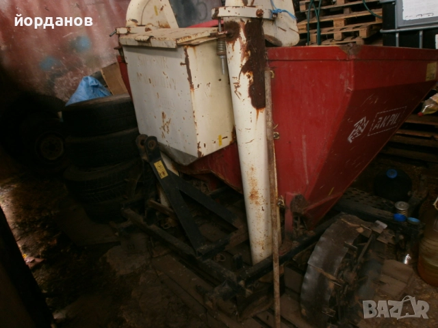 Машини за картофопроизводство, снимка 3 - Селскостопанска техника - 52447829