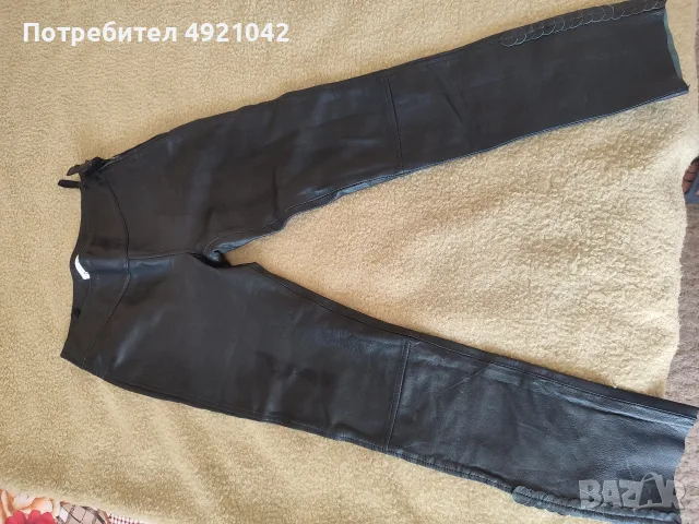 кожени панталони за мотор, снимка 5 - Панталони - 56173098