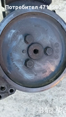 Хидравлична помпа за BMW E46 2000 дизел 150к.с 2003г, снимка 4 - Части - 53664609