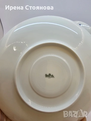 Rosenthal - Romance Rhapsody по дизайн на Bjorn Wiinblad 1961г. 5 броя Купички , снимка 13 - Сервизи - 53390152