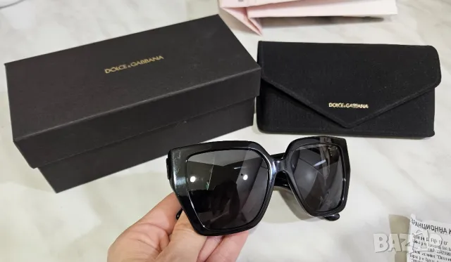 Слънчеви очила Dolce&Gabbana, снимка 1