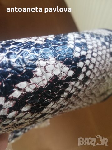 Дълъг кожен колан , снимка 6 - Колани - 38962941