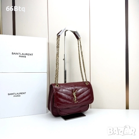 Дамска чанта Y.S.L, снимка 2 - Чанти - 53289025