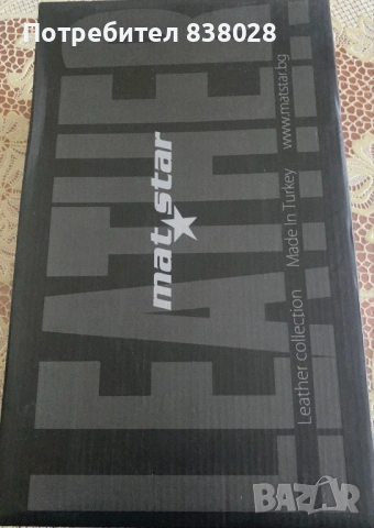 Дамски обувки Matstar, снимка 3 - Дамски ежедневни обувки - 53381218