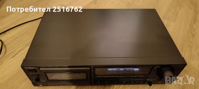 Technics RS- BX626, снимка 5 - Декове - 48016162