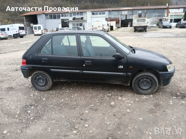 Пежо 106 1.0 facelift, 97 г. на части, снимка 5 - Автомобили и джипове - 53285062