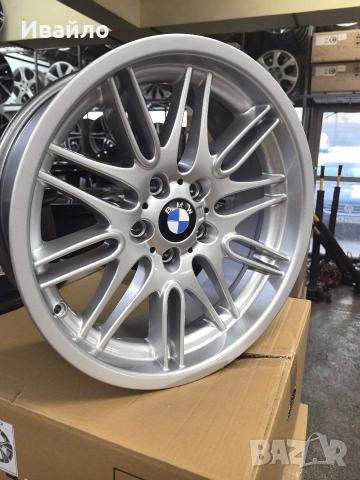 5х120 18 цола, Нови! , снимка 3 - Гуми и джанти - 53159750