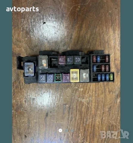 Nissan x-trail 2003година бушонно табло, снимка 2 - Части - 40409824