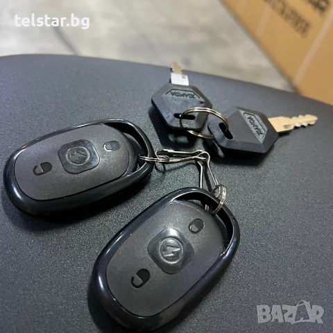 Eлектрически скутер TELSTAR EMAL IDEAL 1500W с двойна седалка и възможност за педали Нов модел 2025,, снимка 15 - Мотоциклети и мототехника - 52426393