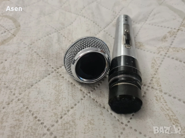 Продавам микрофон Шур , снимка 7 - Други - 53065414