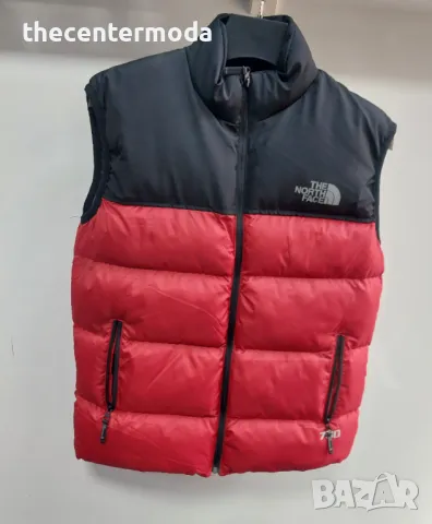 Мъжки елек The North Face различен цветове, снимка 2 - Якета - 48619708