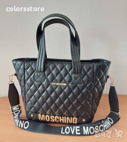 Луксозна чанта Moschino  код Br.118, снимка 2 - Чанти - 34513623