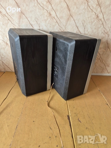 Тонколони PHILIPS 22RH443 Винтидж – Hi-Fi Класика, 20W/4Ω, ТОП Техническо състояние!, снимка 5 - Тонколони - 53755781