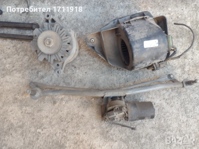 Части за Opel Kadett, снимка 8 - Части - 50980583