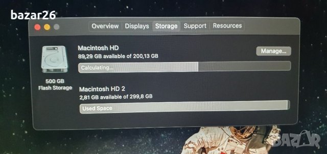 Apple MacBook Pro Retina 15, снимка 3 - Лаптопи за работа - 39870987