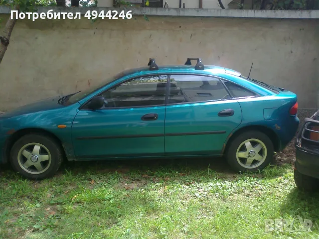 Mazda 323 f1,5 на части 2броя, снимка 2 - Автомобили и джипове - 56165478