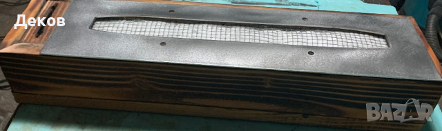 Състарена голяма биокамина, снимка 4 - Барбекюта - 44612200