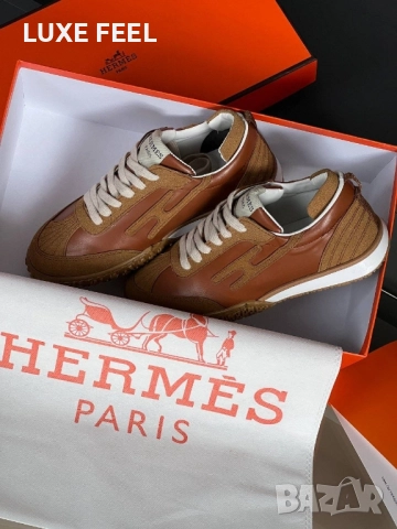 Дамски Кецове ⚜️ Hermes , снимка 7 - Кецове - 52482682