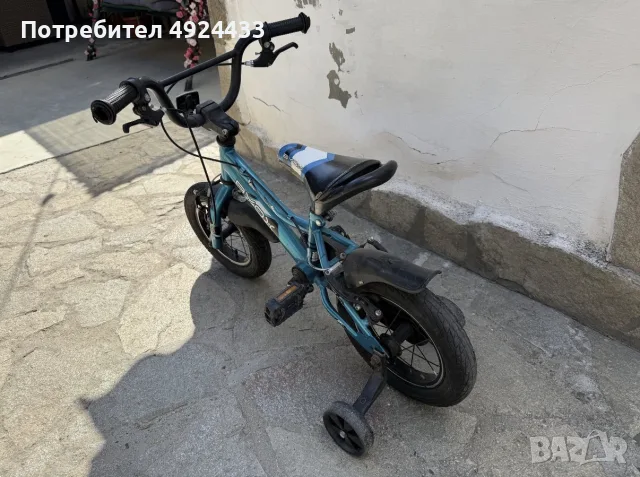 Детски велосипед BMX Dech 16”, снимка 6 - Велосипеди - 55732330