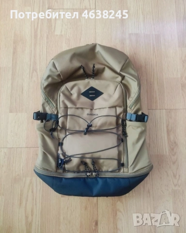 раница + нож + фенер : 70 лв