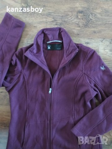 Spyder Women's Endure Full Zip - страхотно дамско горнище L, снимка 10 - Спортни екипи - 44341776