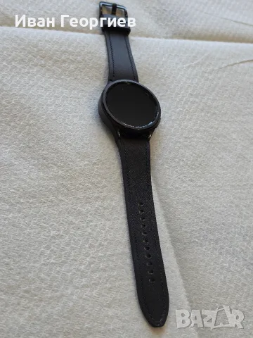 Samsung Galaxy Watch 6 Classic - Черен, снимка 4 - Смарт часовници - 55801455